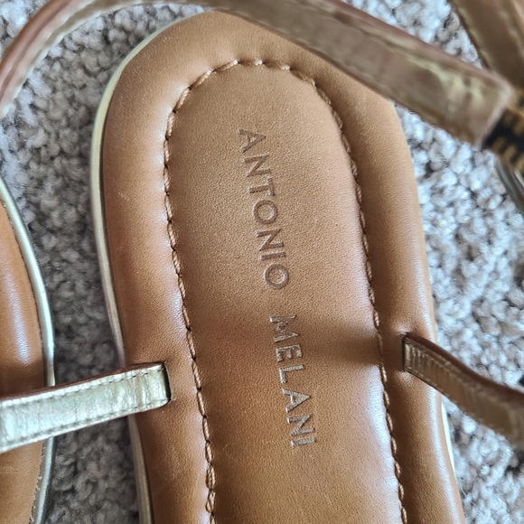 Antonio Melani sandals - Picture 2 of 2